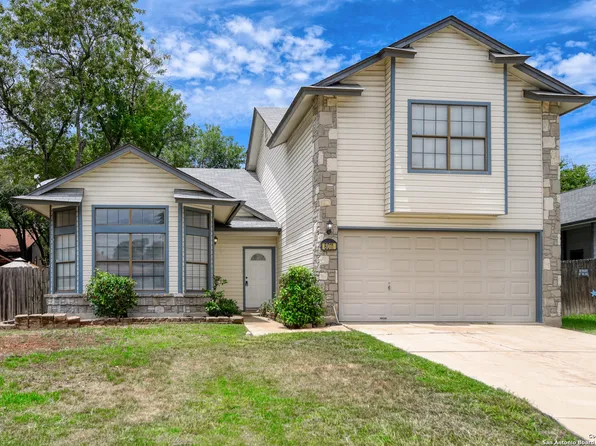 8011 DOVE TRAIL DR, San Antonio, TX 78244