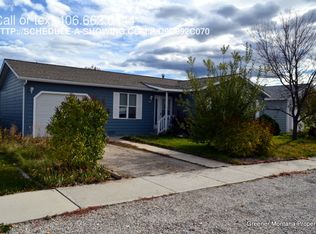 538 N Daly Ave, Hamilton, MT 59840