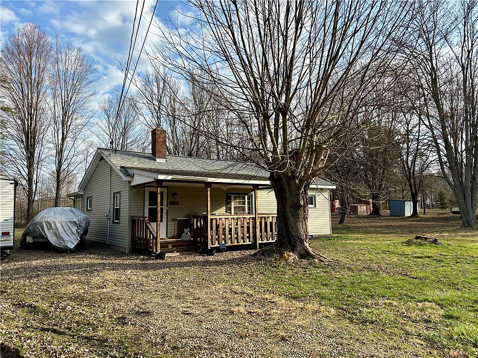 2314 Leach Rd, Linesville, PA 16424 Zillow