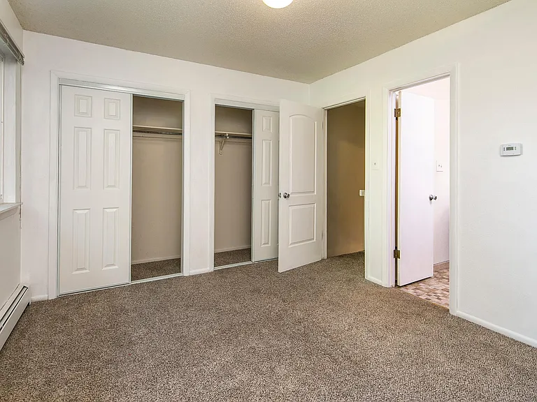 Master Bedroom & bath