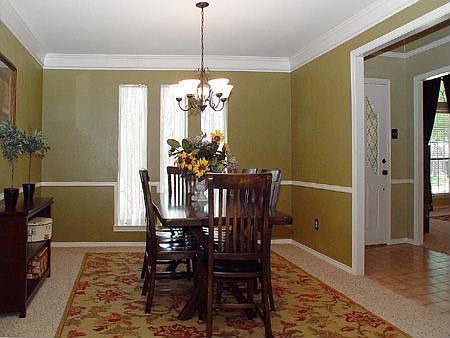 Dining Room off entry