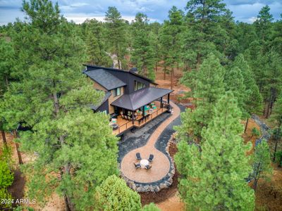 360 S Falling Leaf Rd, Show Low, AZ, 85901