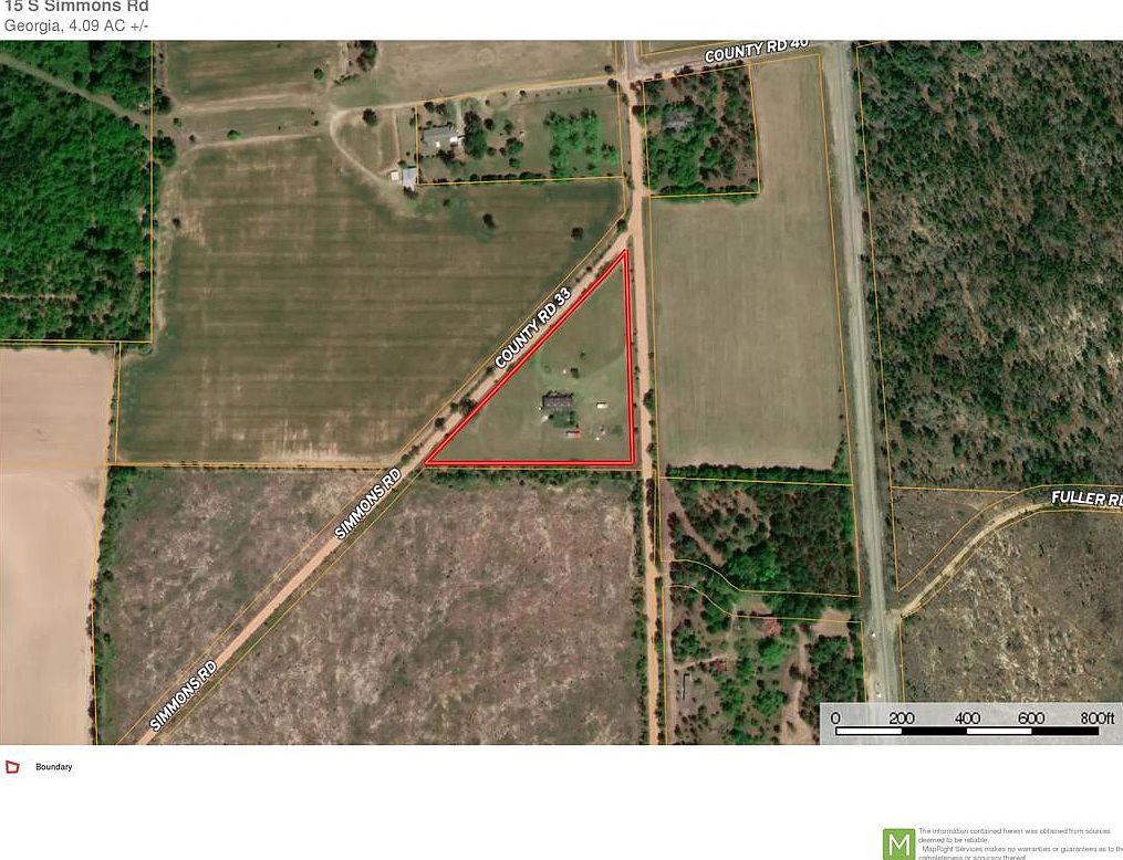 15 S Simmons Rd, Mauk, GA 31058 Zillow