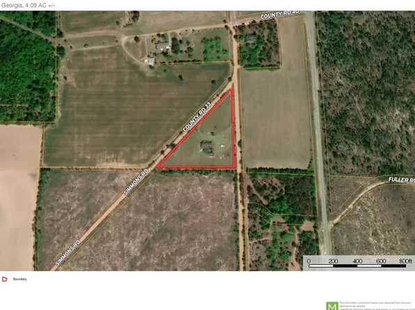 15 S Simmons Rd, Mauk, GA 31058