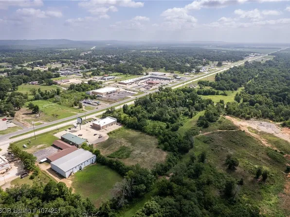 Us Highway 64, Roland, OK 74954