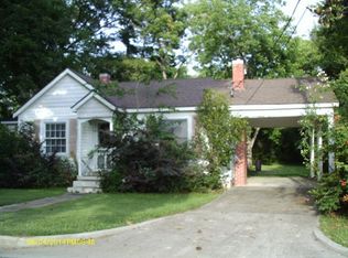 211 Forrest St, Headland, AL 36345