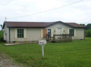 5455 W 900 S, Pendleton, IN 46064