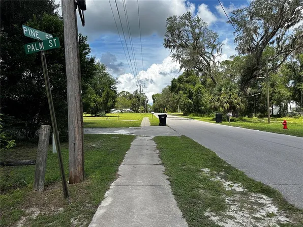 418 N PINE STREET LOT 1, BRONSON, FL 32621