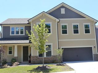 1243 Capstone Dr, Durham, NC 27713