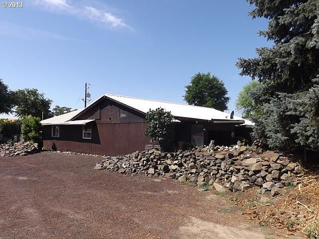 back entrance
