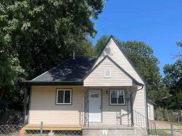 616 N Madison Ave, Wichita, KS 67214