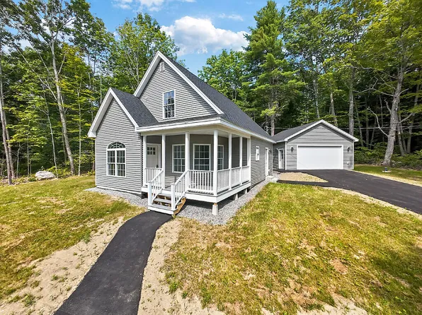 50 Dill Road, Mount Vernon, ME 04352