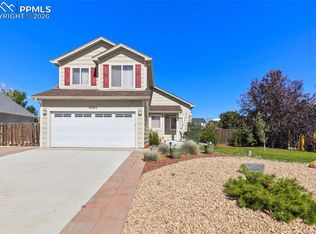 9364 Berrey Ln, Colorado Springs, CO 80925