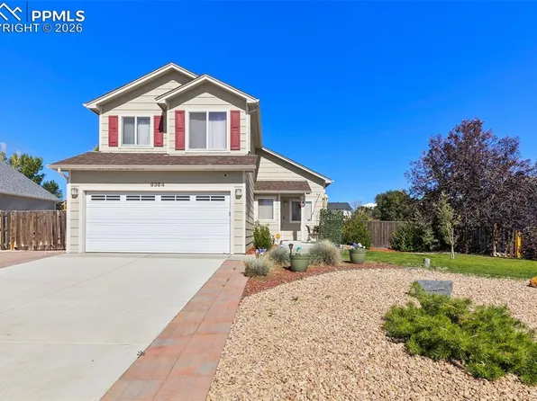 9364 Berrey Ln, Colorado Springs, CO 80925