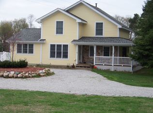 4985 Green Rd, Stockbridge, MI 49285