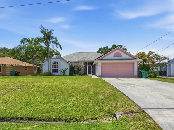 3584 SW Zullo St, Port Saint Lucie, FL 34953