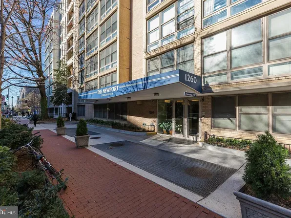 1260 21st St NW APT 214, Washington, DC 20036