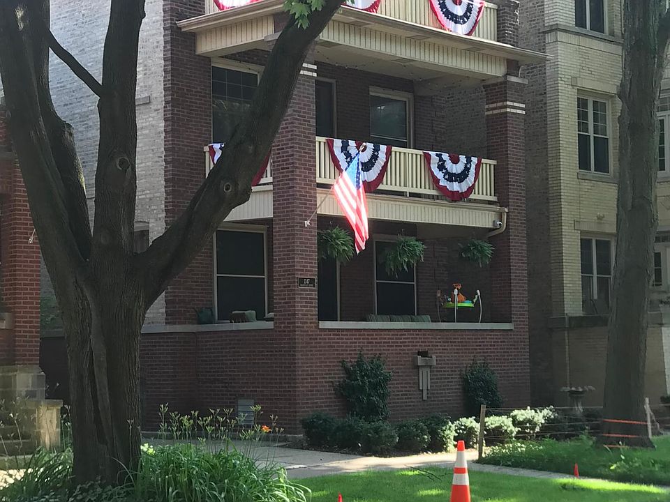 Street view of the building