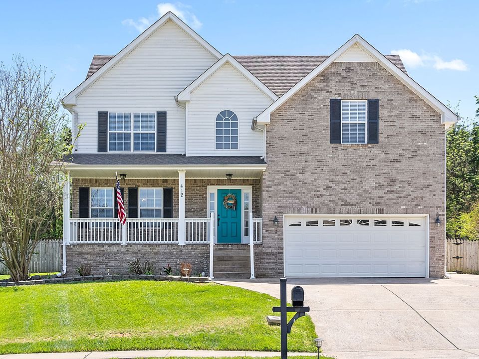 1st image of 412 Winding Bluff Way
