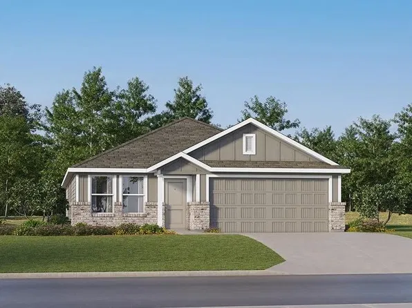 2735 Chippewa Rd, Bryan, TX 77807