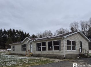 5743 Stockton Hartfield Rd, Dewittville, NY 14728