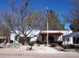 445 Sykes Cir, Rio Rico, AZ 85648