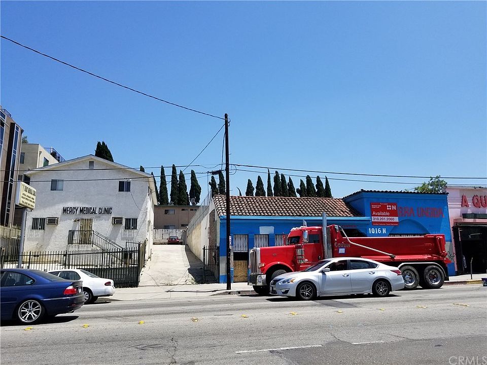 1st image of 1022 N Alvarado St