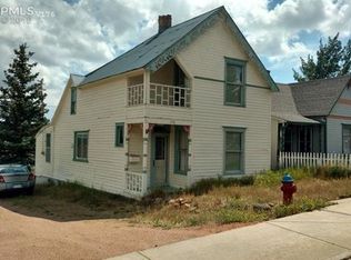 120 W Carr Ave, Cripple Creek, CO 80813