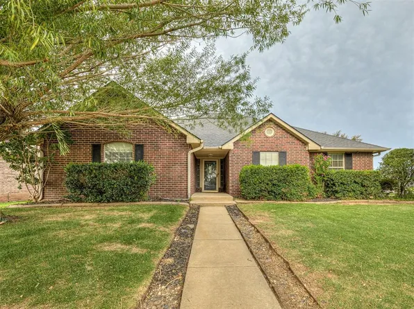 717 Vickery Ave, Yukon, OK 73099