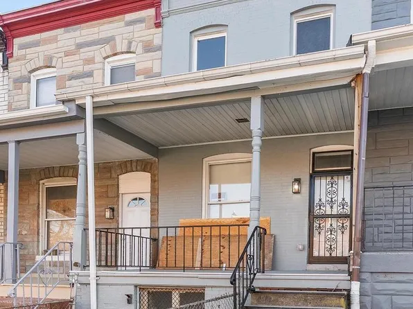 2517 W Pratt St, Baltimore, MD 21223