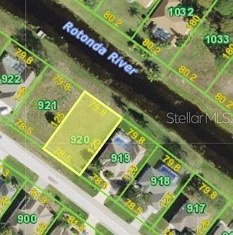 1st image of 693 Rotonda Cir