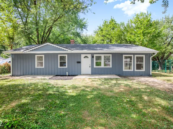 3938 N Vinewood Ave, Indianapolis, IN 46254