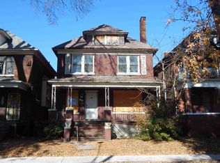 3238 Lothrop St, Detroit, MI 48206