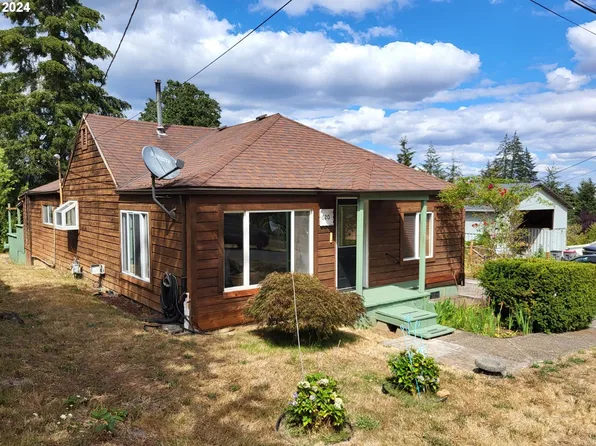 620 SW Hill Dr, Willamina, OR 97396