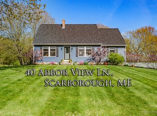 40 Arbor View Ln, Scarborough, ME 04074