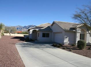 11098 N Lapis Ct, Tucson, AZ 85737