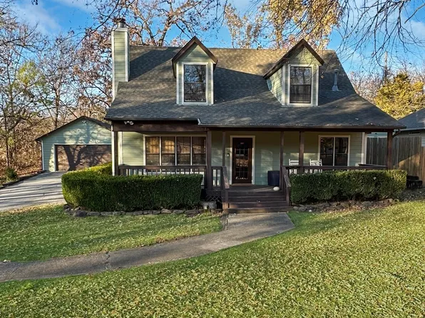 18221 Woodcrest Ln, Catoosa, OK 74015