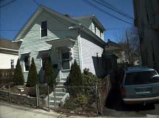 41 Erastus St, Providence, RI 02909