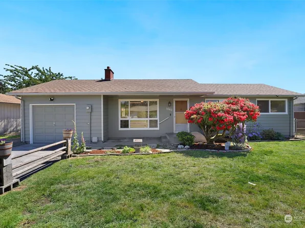 1640 121st Street S, Tacoma, WA 98444
