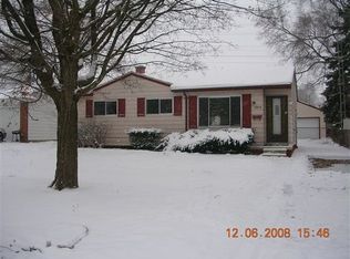 2814 E Pierson Rd, Flint, MI 48506