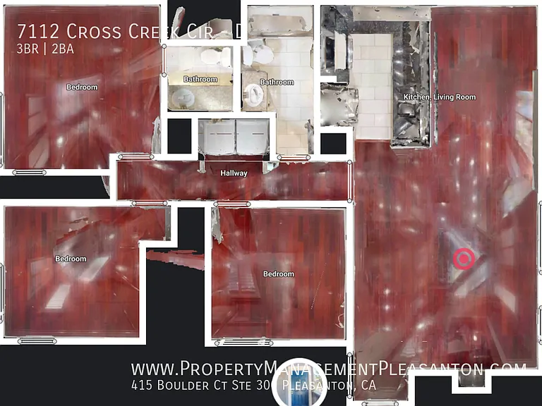 7112 Cross Creek Cir #D — Photo 18