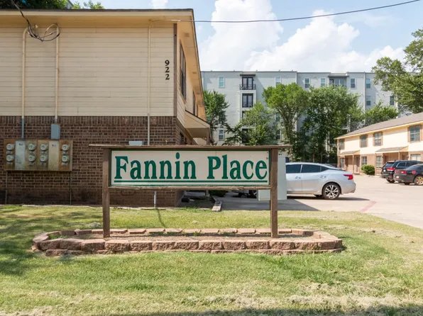 922 Fannin St, Denton, TX