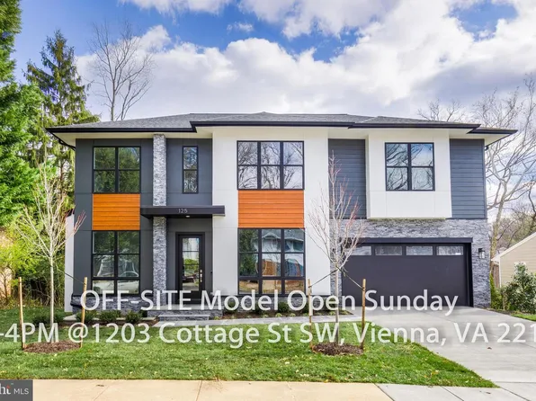 125 Casmar St SE, Vienna, VA 22180