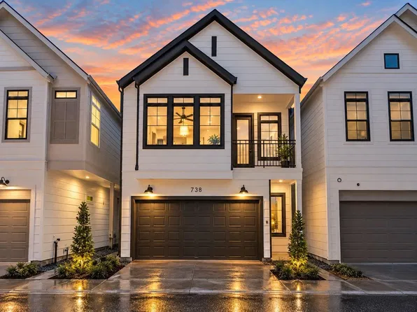 738 Curtin St, Houston, TX 77018