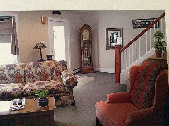 Second view of living room