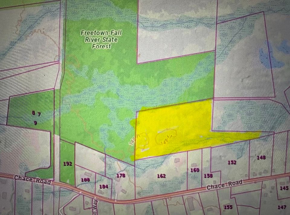 1st image of 0 Chace Rd