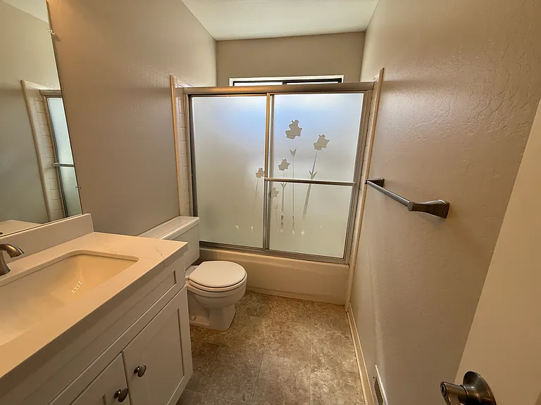 Hall Bath