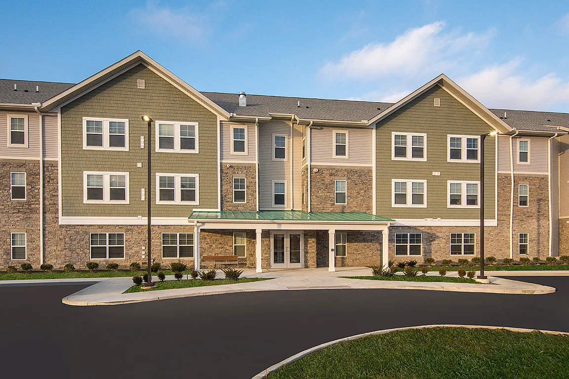 Residences at Maple Glen — Photo 1