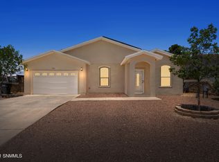 554 Putter Cir, Anthony, NM 88021