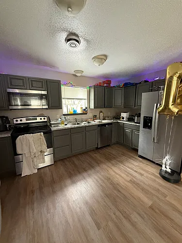 Floor plan B
